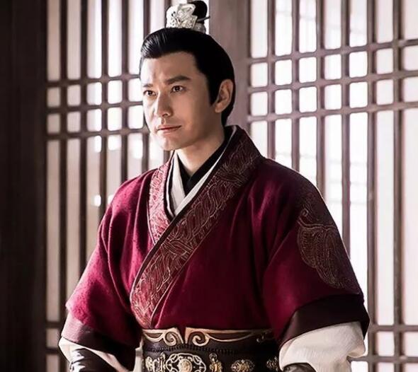 黄晓明的古装剧有哪些