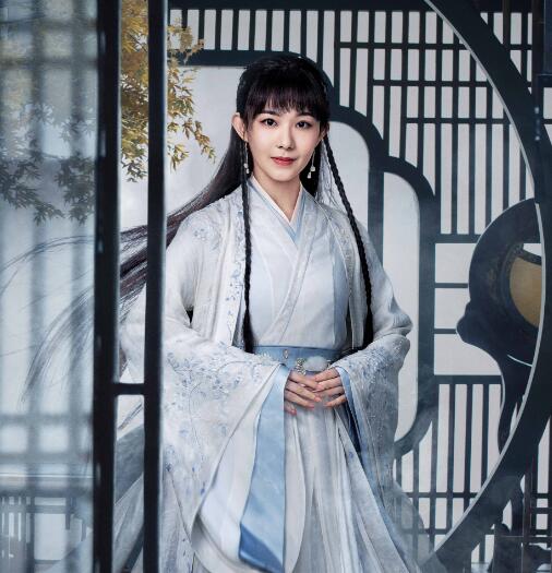 山河令张成岭喜欢谁