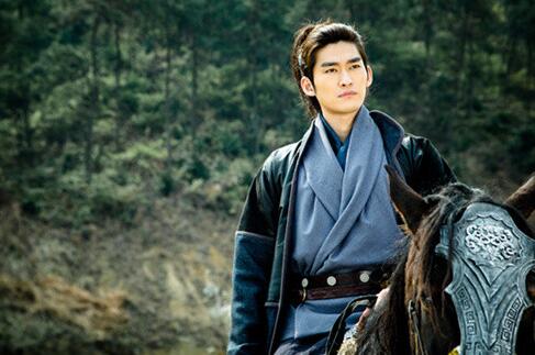 张翰的古装剧有哪些