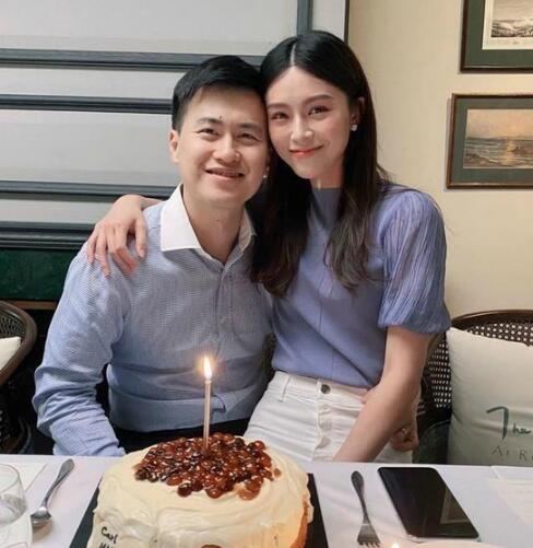 文咏珊和老公是怎么认识的