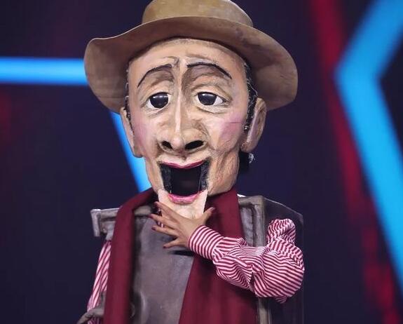 蒙面唱将猜猜猜小老板是谁