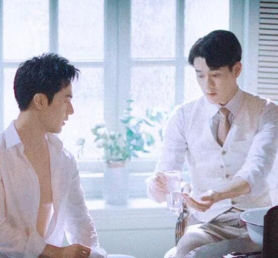 恨君不似江楼月是耽改剧吗