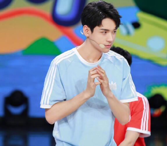 快乐大本营有龚俊吗