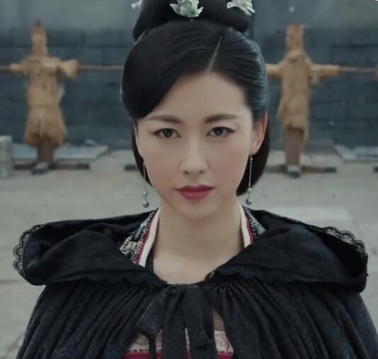 楼舒婉是好的坏的