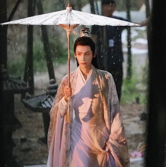 皓衣行小说结局