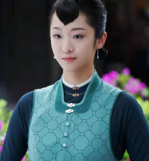 锦心似玉冬青结局