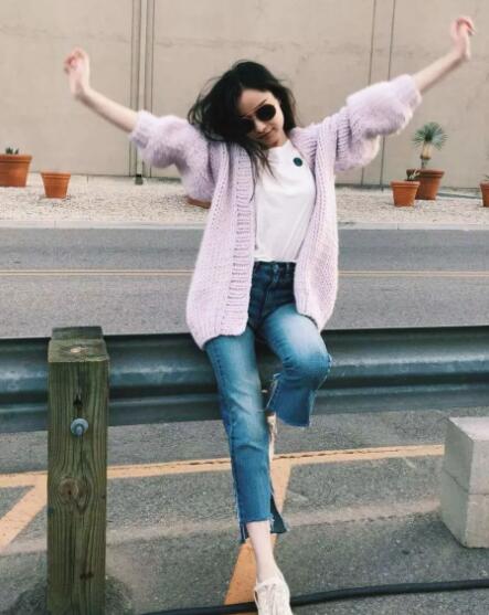 倪妮19张什么意思