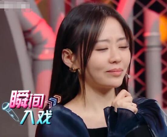 张靓颖王牌对王牌镜头少怎么回事