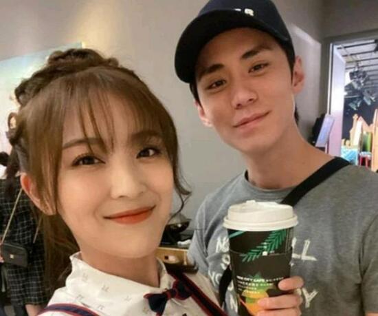 卓文萱许少瑜相差几岁官宣恋情有结婚生孩子的打算