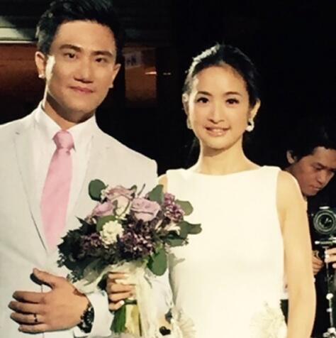 林依晨林于超离婚是假消息 摸四次鼻子不能作为证据