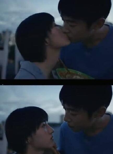 梁靖康张子枫年龄差几岁 合作我的姐姐荧幕初吻来了