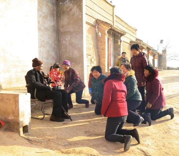 山东人拜年专属bgm是什么