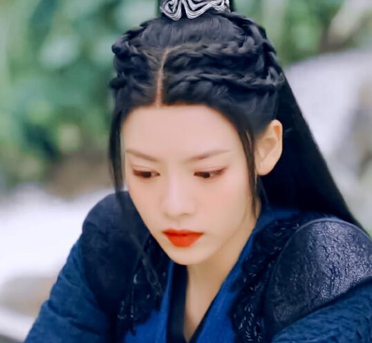 玉昭令端木翠身份是什么