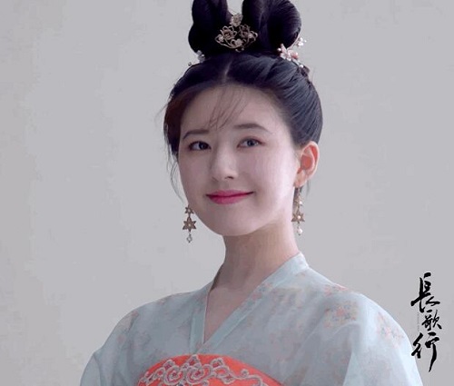 长歌行李乐嫣原型是哪位公主
