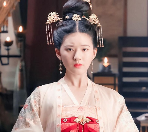 长歌行李乐嫣原型是哪位公主