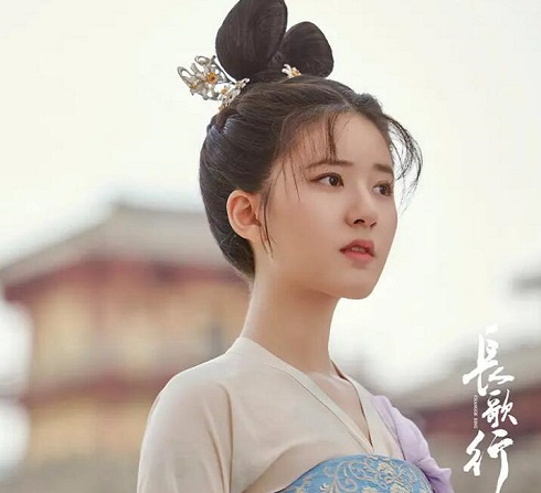 长歌行小可汗喜欢谁