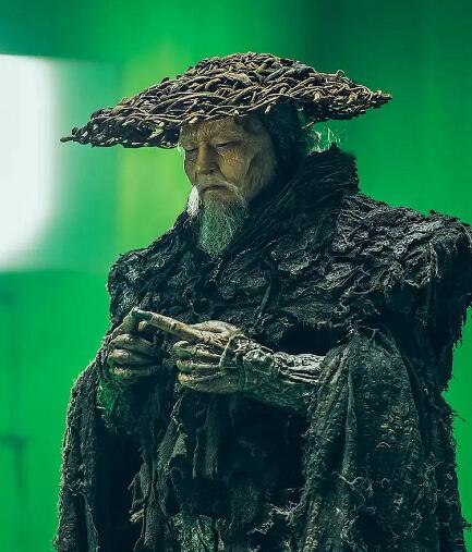 刺杀小说家郭京飞演的什么