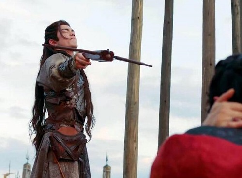 长歌行阿伊儿是阿诗勒隼什么人