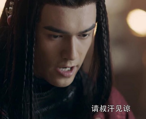 长歌行大可汗和小可汗的关系