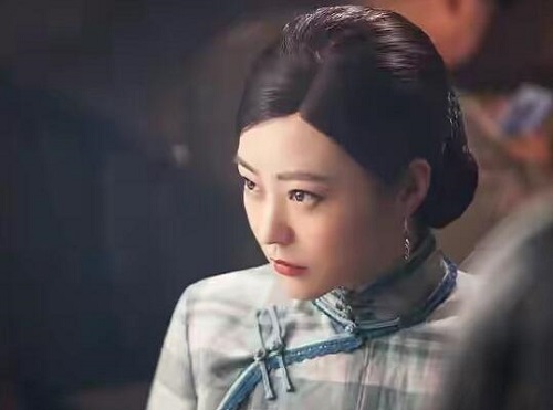 东四牌楼东哈岚有原型吗