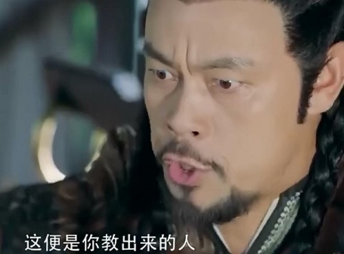 长歌行大可汗原型是谁