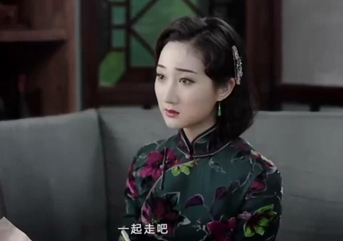 东四牌楼东娄晓月扮演者是谁娄晓月最后嫁给哈岚了吗