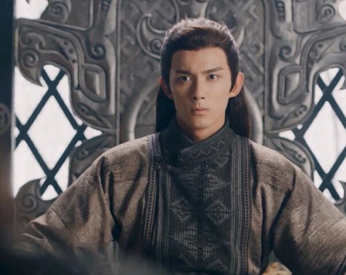 长歌行阿诗勒隼的身世是什么