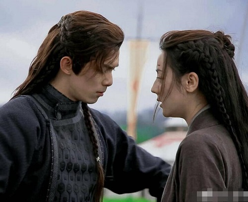 长歌行阿诗勒隼的身世是什么