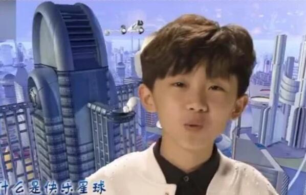 什么是快乐星球什么梗怎么接