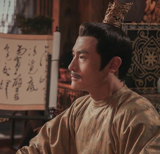 《长歌行》李长歌母亲是自杀的,李长歌的母亲阿瑾之前和李世民相爱,她