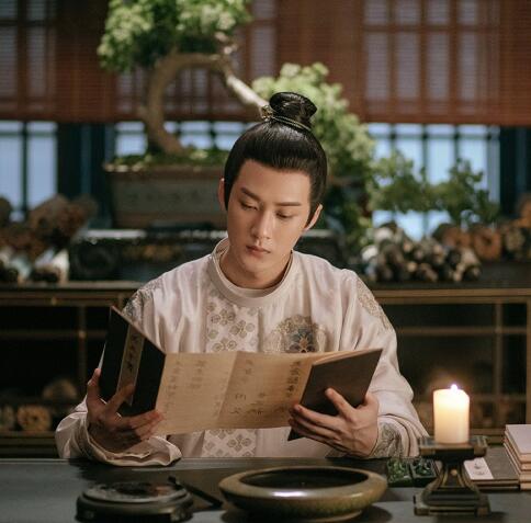 骊歌行檀健次李恪历史上是谁