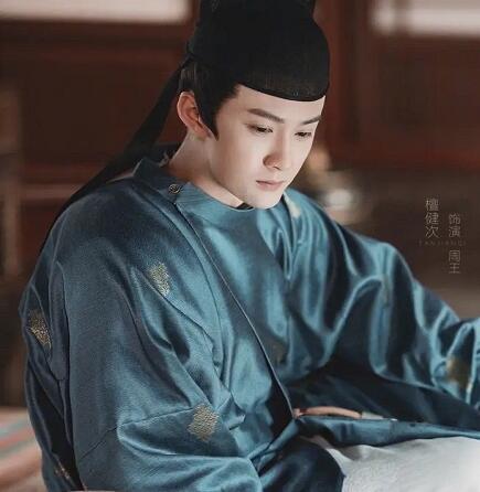 骊歌行檀健次李恪历史上是谁