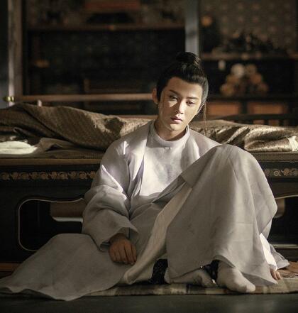 骊歌行檀健次李恪历史上是谁