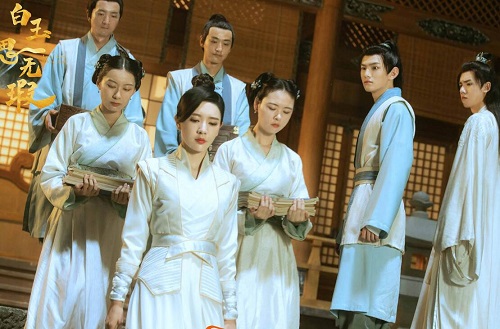 白玉思无瑕齐德隆结局如何 齐德隆最后和谁在一起了