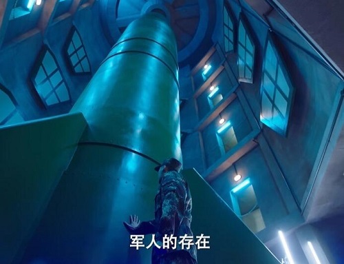 号手就位群演是真的军人吗