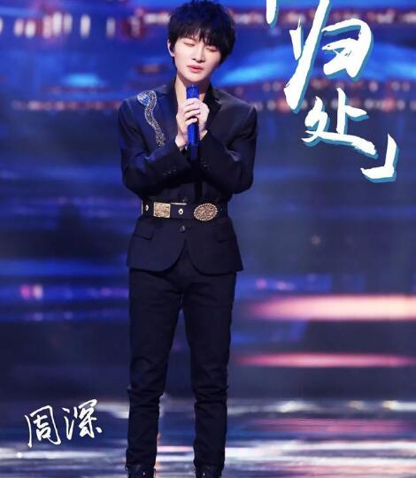 电影《侍神令》片尾曲叫《归处》,作词尹约,作曲钱雷,编曲田汨,张羣