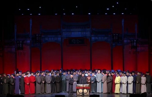 德云社为什么四月份封箱