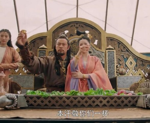 长歌行锦瑟夫人是谁