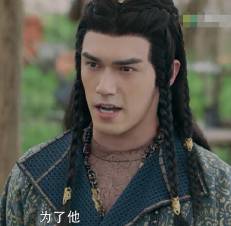 长歌行涉尔喜欢谁