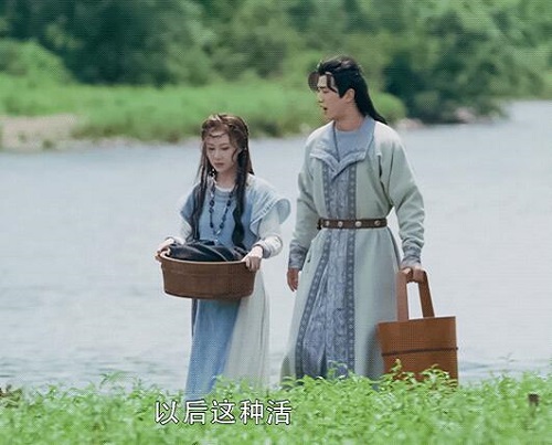 长歌行弥弥古丽喜欢穆金还是小可汗
