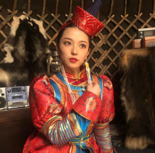 内蒙古乌海的女人图片