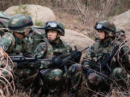 270旅的旅长和政委经过商议决定组建一个战刃连,战刃连是火箭军王牌中