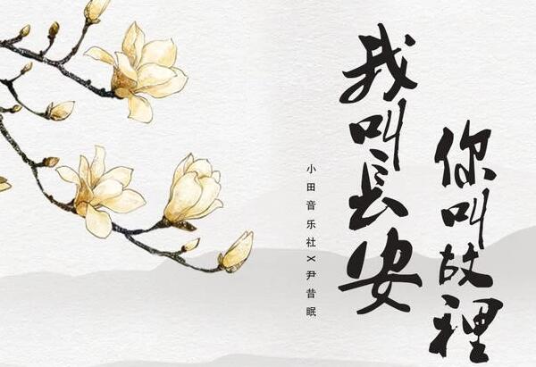 我叫长安你叫故里是什么歌