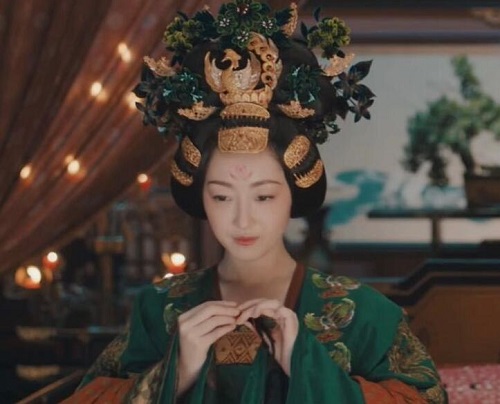 骊歌行孙灵淑原型是谁