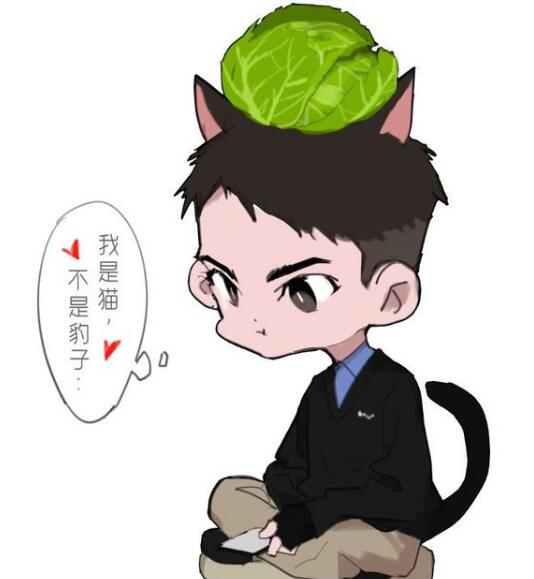 王一博演的猫是什么剧与乃万天天兄弟合作读演小剧场