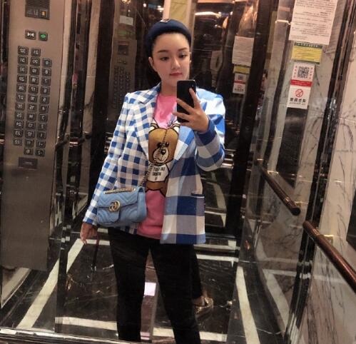 我是女演员潘蓉歆老公是谁