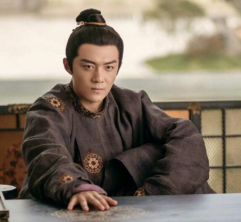 骊歌行太子周王韩王原型是谁