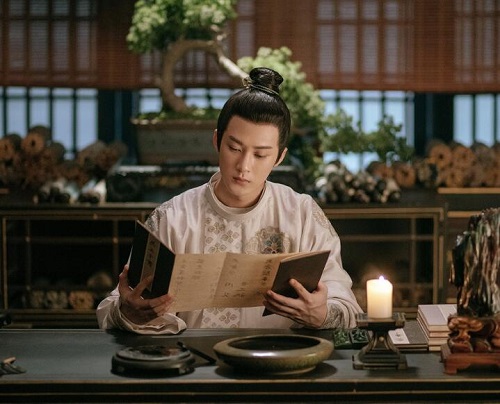 骊歌行太子周王韩王原型是谁