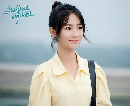 乌鸦小姐与蜥蜴先生姜小宁角色介绍