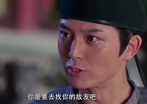 长歌行李靖扮演者是谁